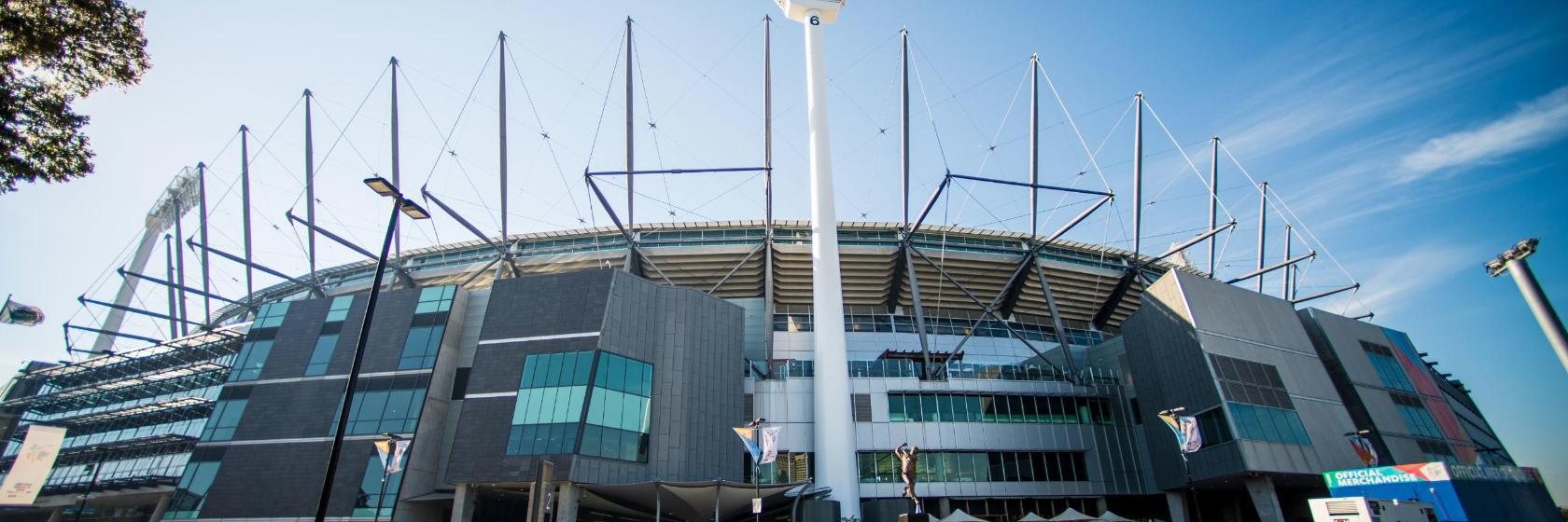 Melbourne Cricket Ground